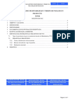 P.07.02 Estudio de Tiempo de Vida de Un Producto