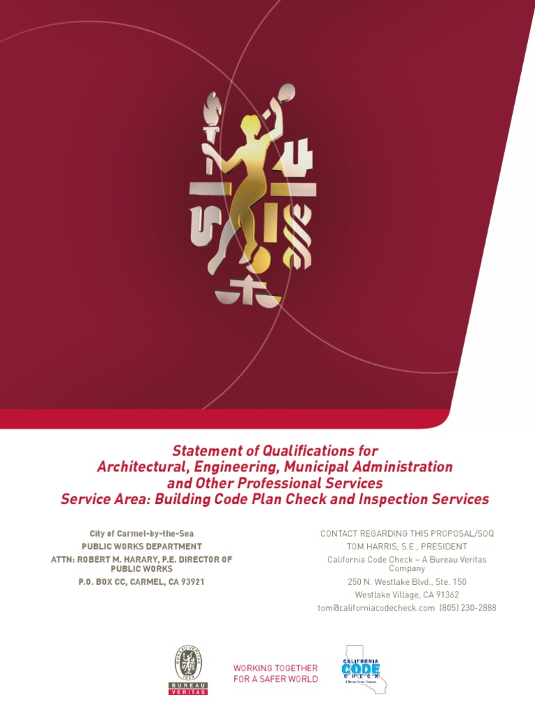 California Code Check A Bureau Veritas Company Building Code Plan Check Inspection Services Computer Virus Engineering