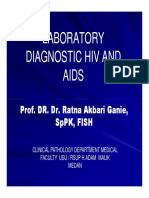 tmd175 Slide Laboratory Diagnostic Hiv and Aids PDF