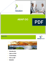 Presentacion ABAP OO PDF
