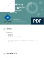 Líquidos Iónicos en HPLC