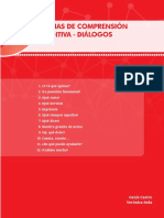 Fichas de Comprensión Auditiva A2 PDF