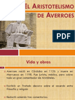 El Aristotelismo de Averroes