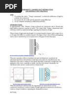 Download Doulbe Slit Diffraction by Bronwyn Reid OConnor SN36194426 doc pdf