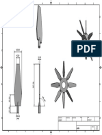 Detailed engineering drawing title