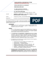 INFORME N°.... - Inspeccion I.E. #20138 - Enace III Etapa