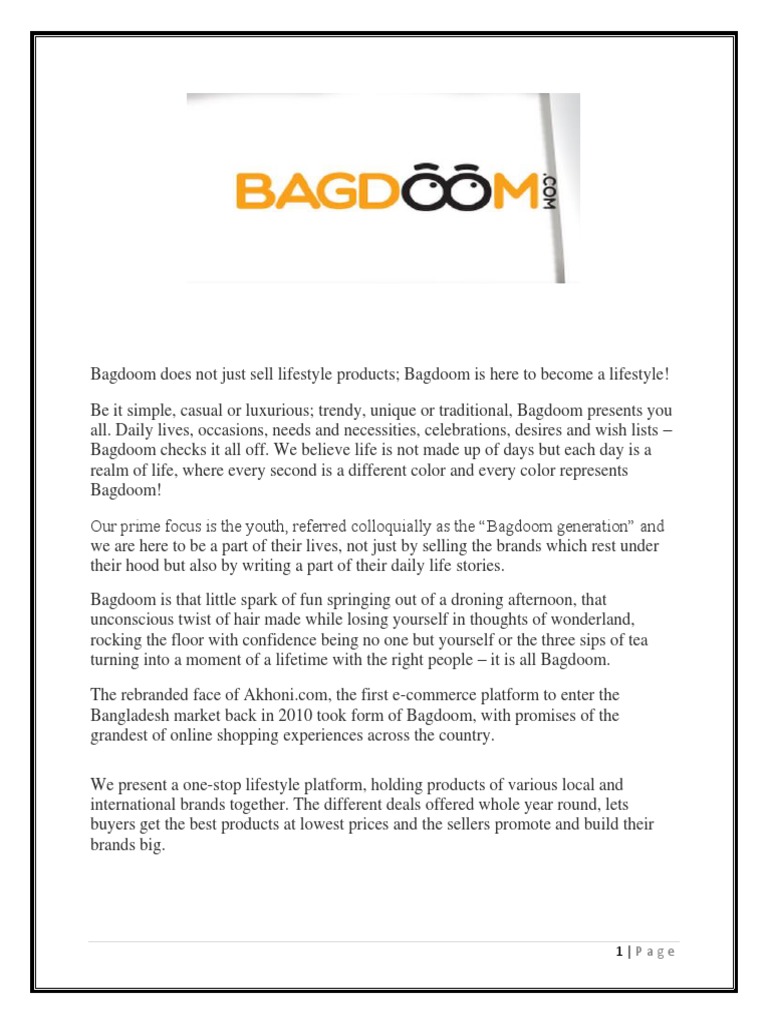 bagdoom smart watch