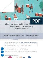 02 - Problemas, Actores y Recursos