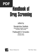 Download Handbook of Drug Screening by benyamen ac SN36194541 doc pdf