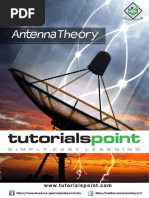 Antenna Theory Tutorial