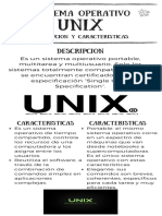 Infografía UNIX