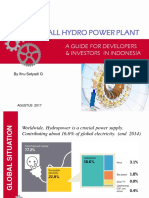 Smallhydropower - in Indonesia