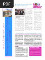 Boletin DIGEFUP Septiembre 2013