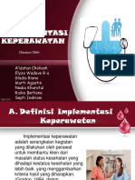 Implementasi Keperawatan