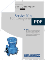 Service Kit Kompresor