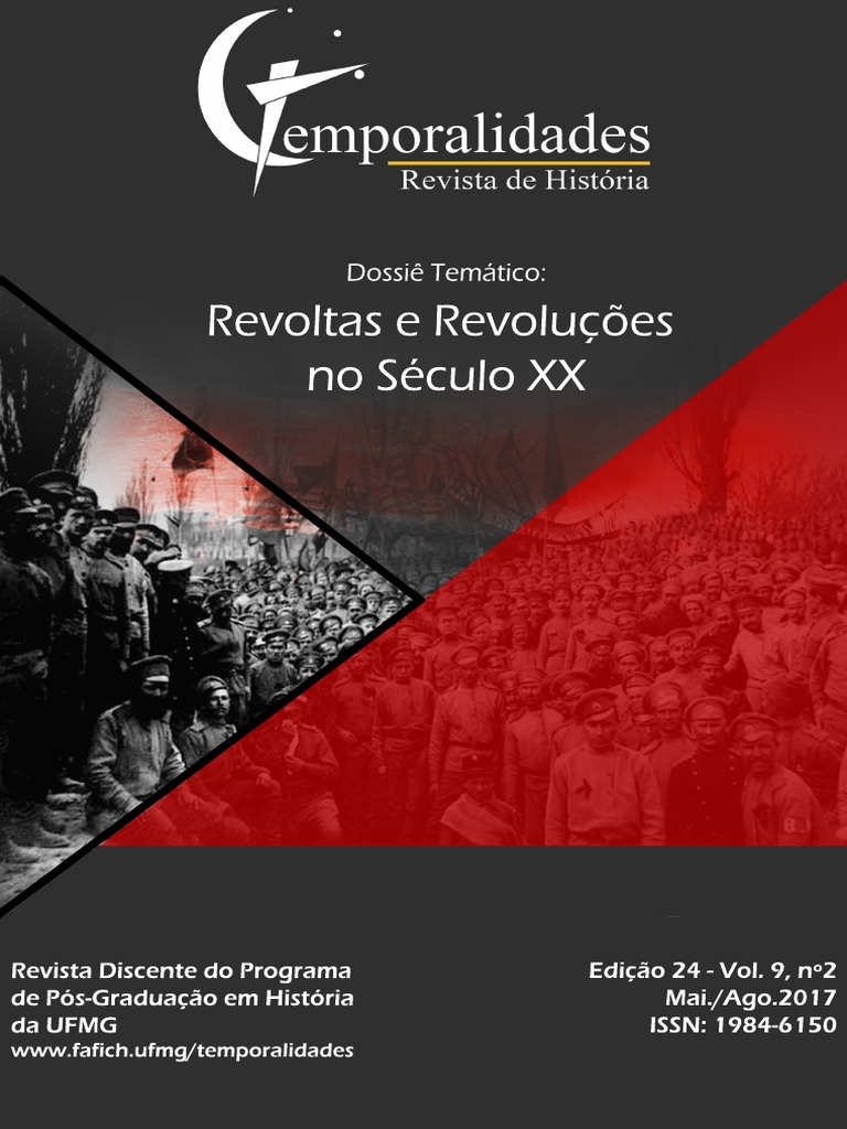 Revista Temporalidades (2017) PDF Revoluções Comunismo picture