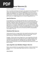 Download Tutorial Dasar Htaccess by Onny Khaeroni SN36195054 doc pdf