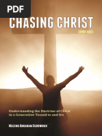 Chasing Christ Ebook One - Mazino Abraham Egbuwoku