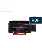 Epson Ecotank l355