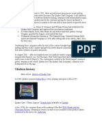 Download Quaker Oats Case Study by Virendra Yadav SN36195356 doc pdf