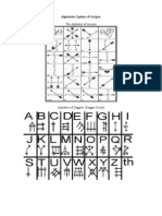 Alphabets Scripts Ciphers & Gematria (v1.0)