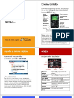 Manual Motorola q