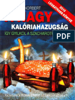 Schobert Norbert A Nagy Kaloriahazugsag PDF