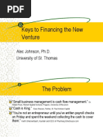 Finance and Business Planning