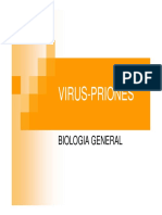 Virus y Priones