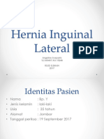 HERNIA INGUINAL