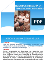 23.-Diabetes Infantil