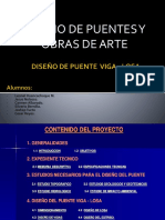 Diseño de Puente Viga - Losa 1