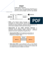 Conceptos Básicos Sobre La Red Telefónica