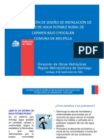 Microsoft PowerPoint - Presentacion PAC Carmen Bajo Chocalán 2.0