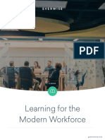 EBOOK Learning For The Modern Workforce PDF