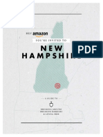 New Hampshire's Amazon HQ2 bid