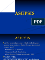 Asepsis