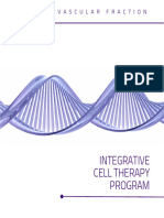 Integrative Cell Therapy Program EBrochure