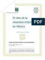 Reto Obesidad Infantil Mexico Docto133