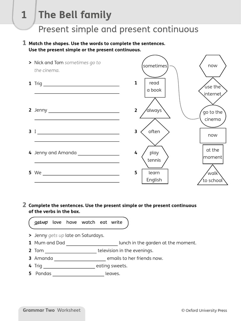 grammar 2 worksheetspdf adverb adjective