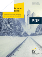 Ey Encuesta Global Seguridad Informacion 2015 PDF