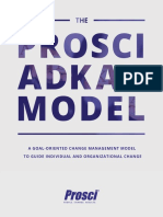 1 - ADKAR Model Overview Ebook PDF