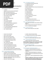 Metasploit Cheatsheet