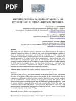 Estudo de Caso Varejista