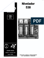 Microbasic Nivelador 538