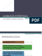 Amebiasis Intestinal PDF