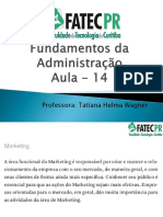 Aula 14 PDF