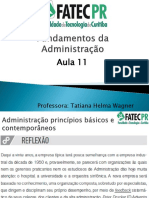 Aula 11 PDF