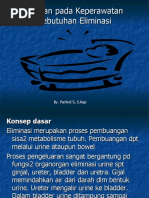 Download Askep kebutuhan Eliminasi 2 by Akper Kesdam Lhokseumawe SN36196514 doc pdf