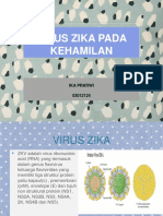 Virus Zika Pada Kehamilan: Ika Pratiwi 03012124